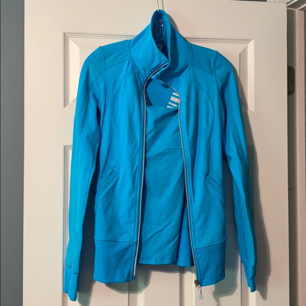 Lululemon zip up & tank